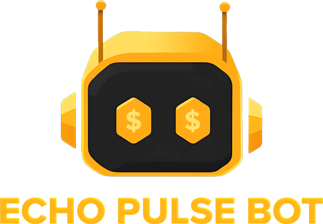 Echo Pulse Bot Logo